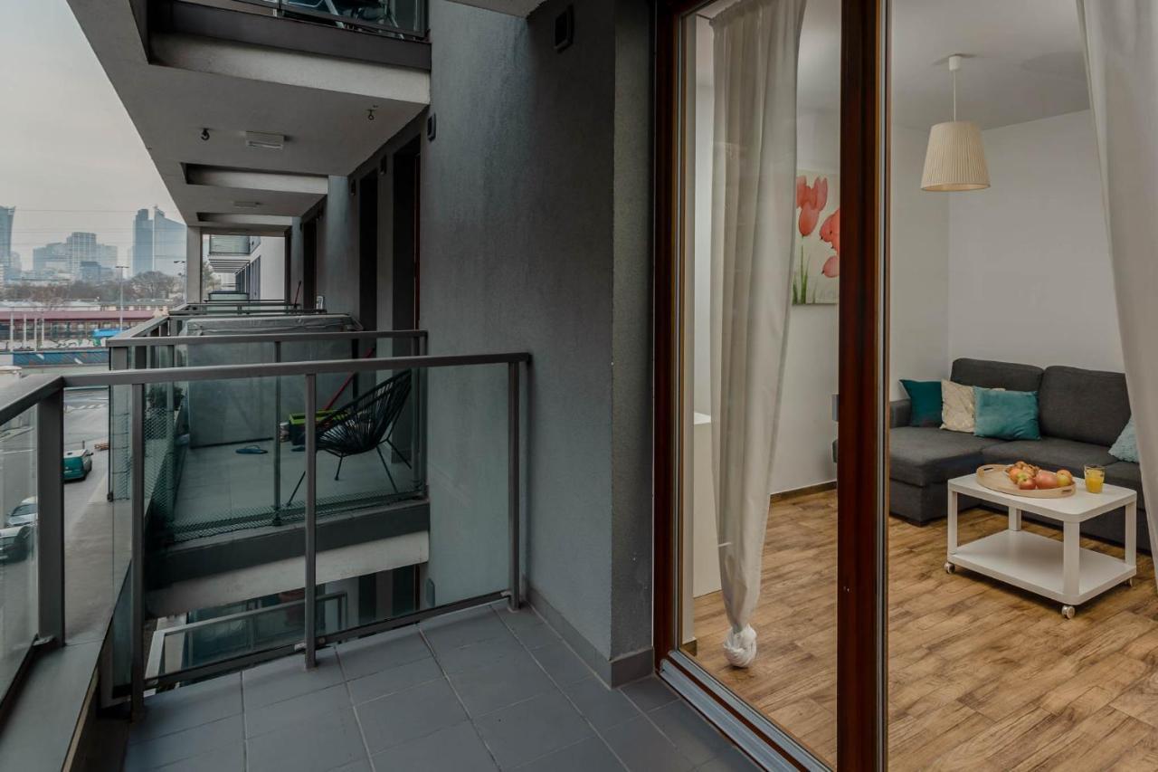 Chill Wola Center Apartament Warszawa