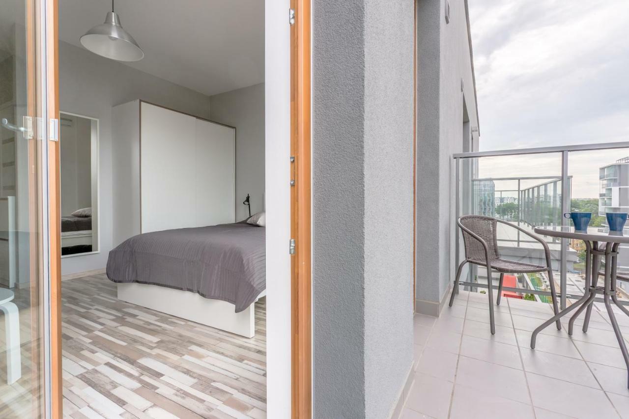Chill Wola Center Apartament Warszawa