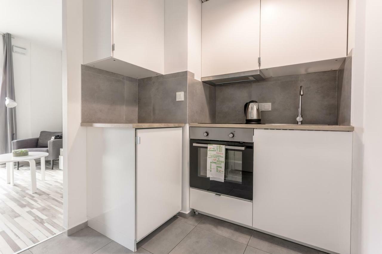 Apartament Chill Wola Center *