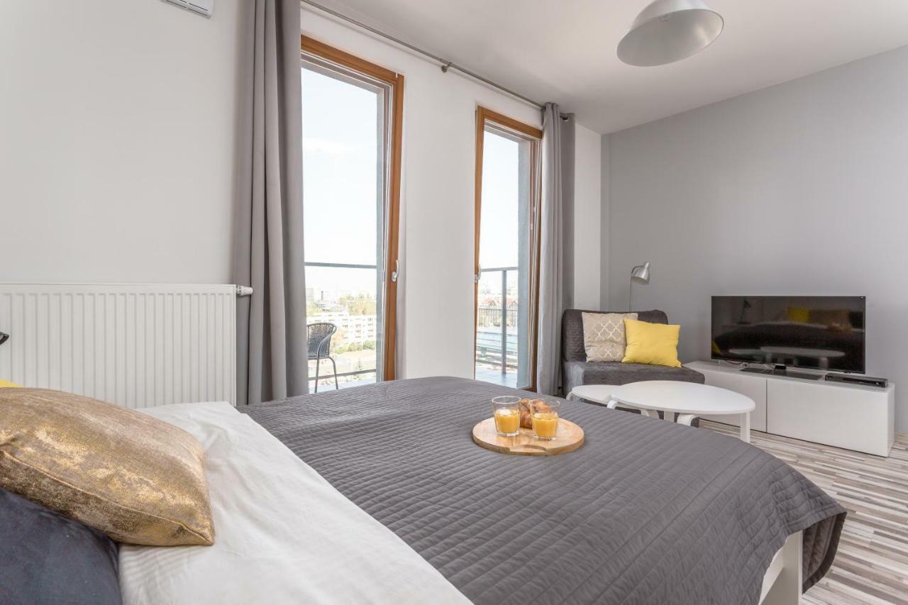 Chill Wola Center Apartament