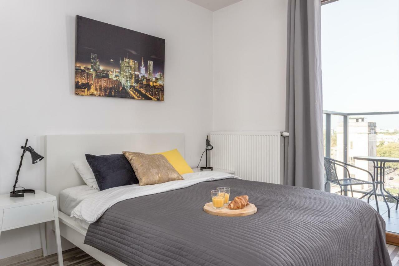 Chill Wola Center Apartament
