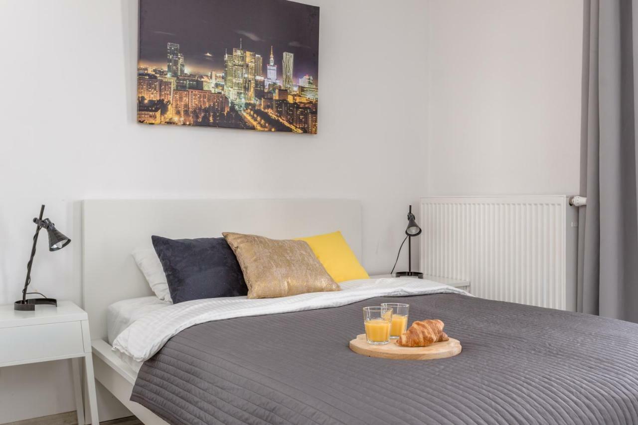 Chill Wola Center Apartament